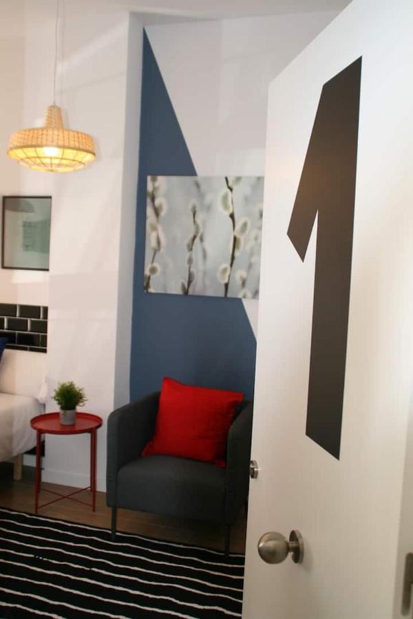 Cool Lofts Center Valencia Hotel Kültér fotó