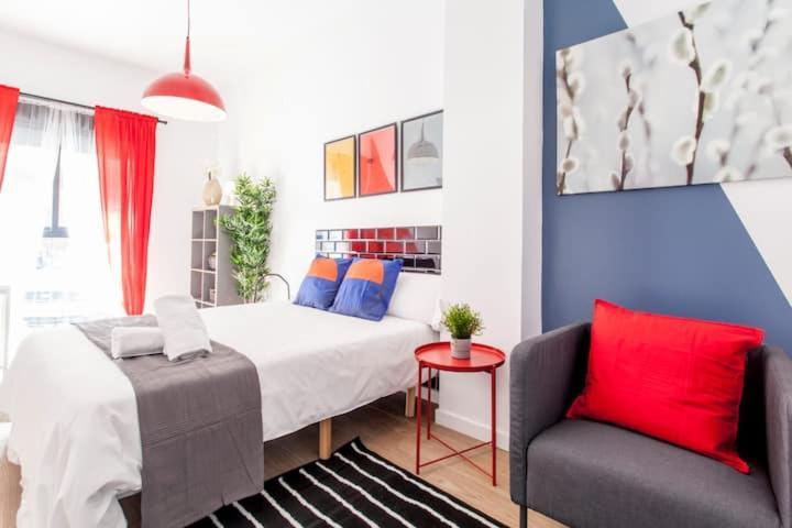 Cool Lofts Center Valencia Hotel Kültér fotó