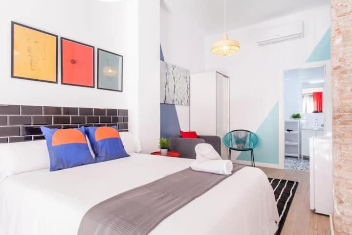 Cool Lofts Center Valencia Hotel Kültér fotó