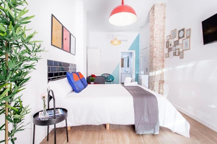Cool Lofts Center Valencia Hotel Kültér fotó