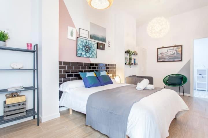Cool Lofts Center Valencia Hotel Kültér fotó