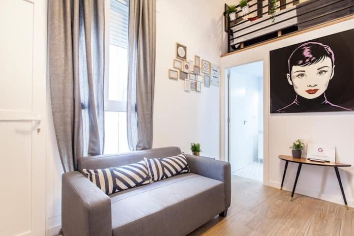 Cool Lofts Center Valencia Hotel Kültér fotó