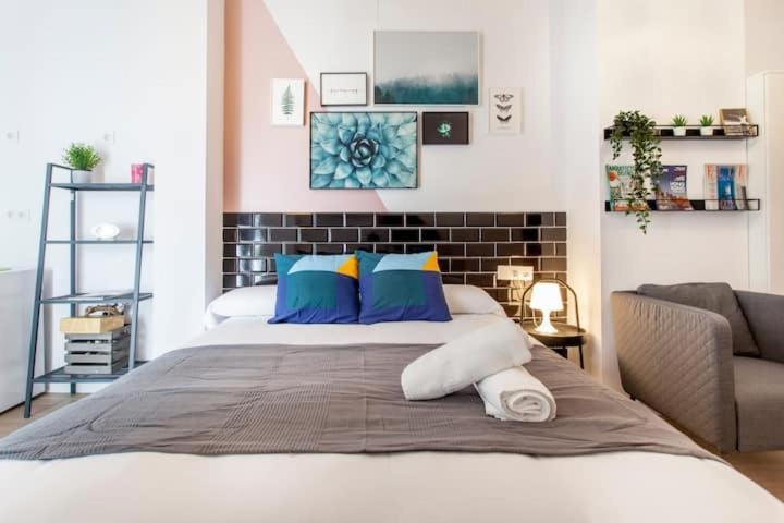 Cool Lofts Center Valencia Hotel Kültér fotó
