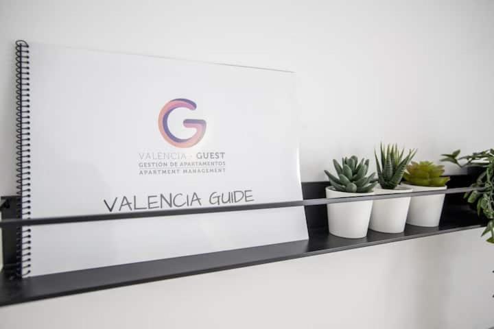 Cool Lofts Center Valencia Hotel Kültér fotó